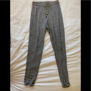 Soft sweatpants. URBAN OUTFITTERS.